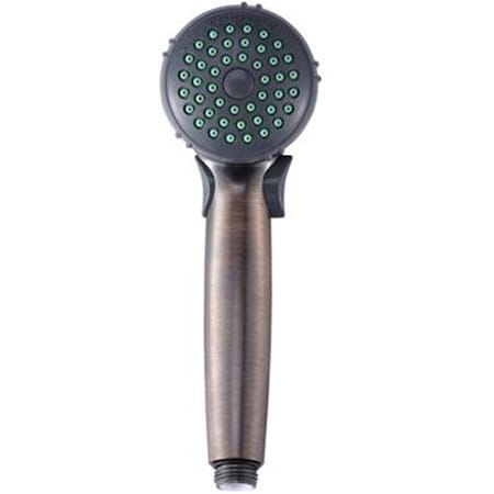 DURA FAUCET DFSA400ORB Hand Held Shower Head; Oil Rubbed Bronze